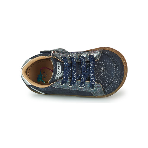 Shoo Pom - BOUBA ZIP BOX - Marine