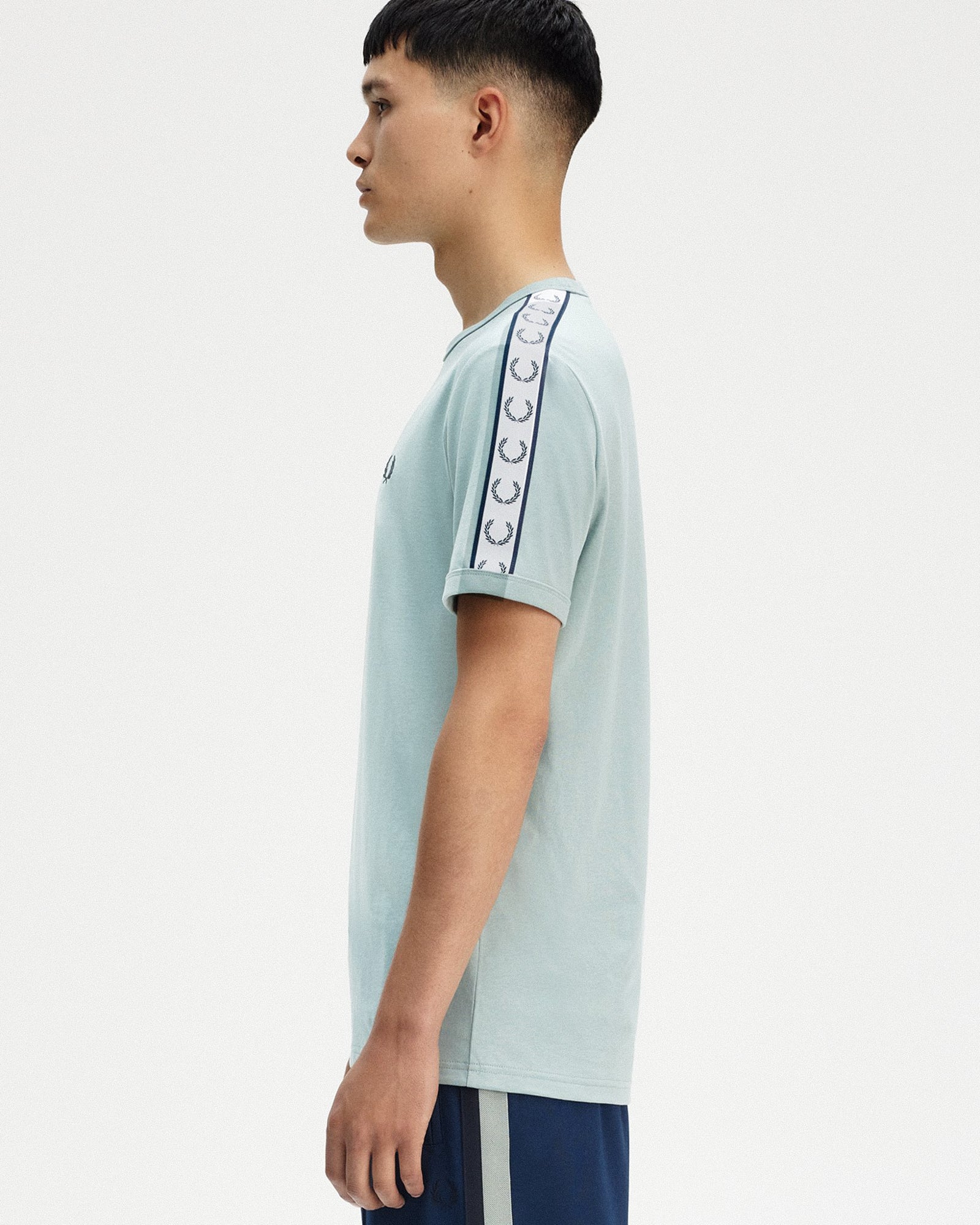 Fred Perry<br>Taped Ringer T-Shirt