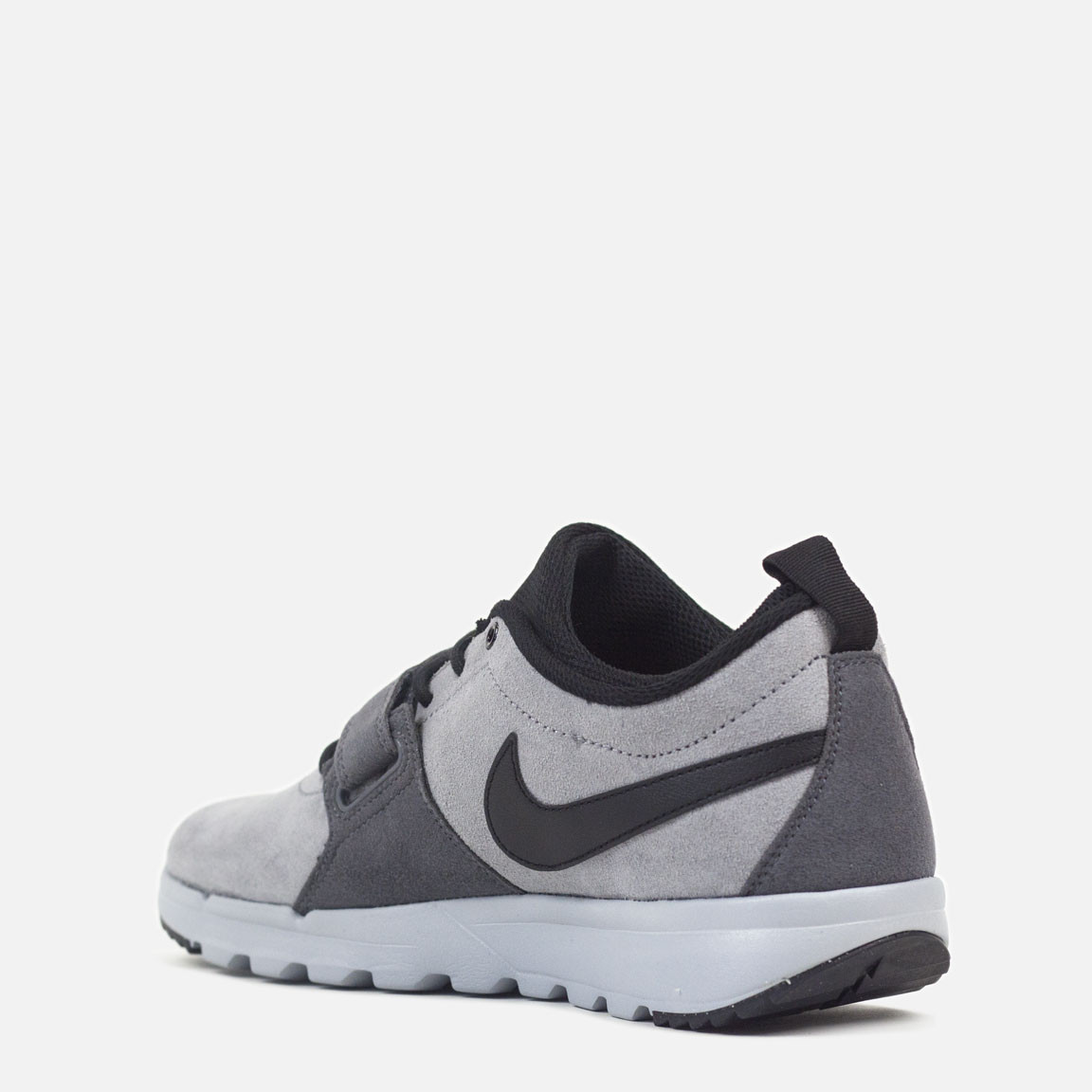 Nike SB Trainerendor L Cool Grey Black 7 US