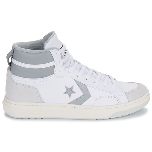 Converse - PRO BLAZE CLASSIC - Blanc / Gris