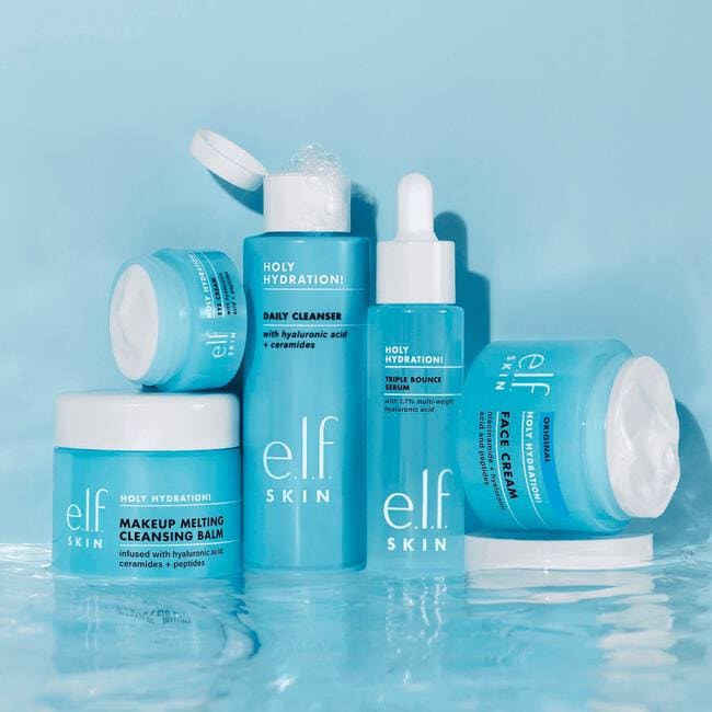 e.l.f. Holy Hydration! Makeup Melting Cleansing Balm