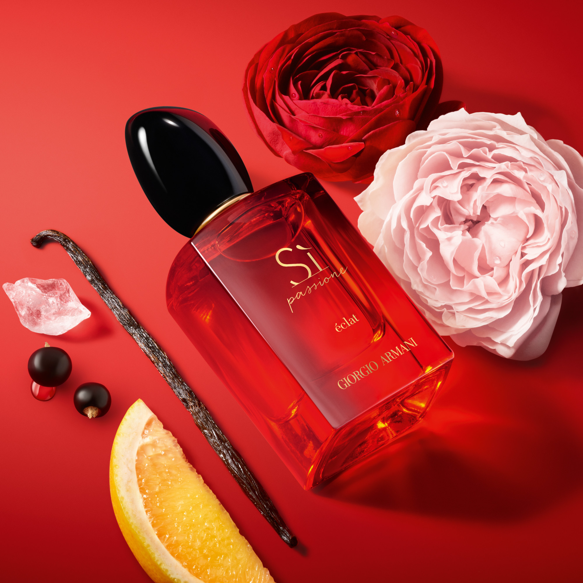 Giorgio Armani Si Passione Eclat Eau de Parfum Vapo 100 ml