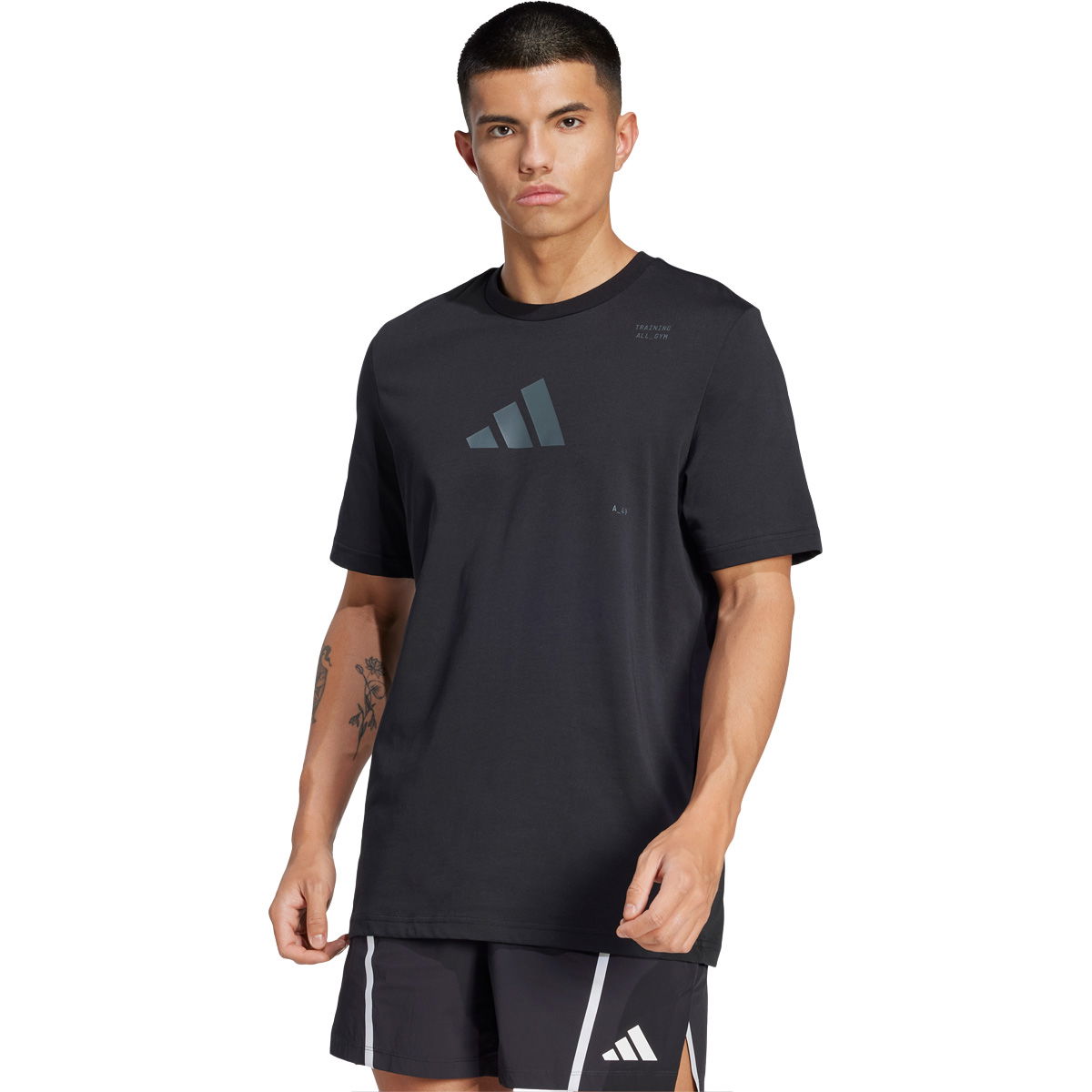 adidas Train Category Graphic Trænings T-shirt Herre