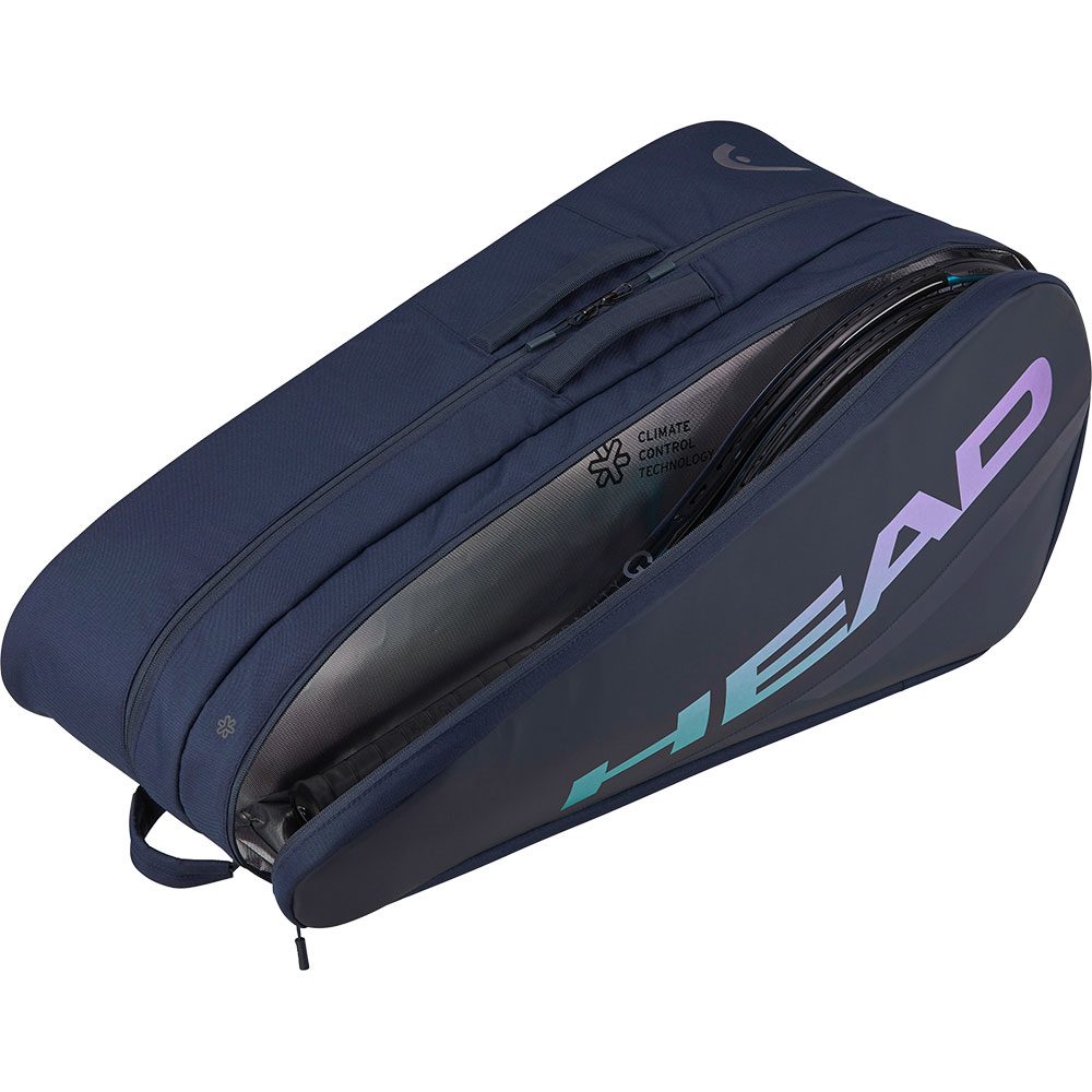 Head Tour Racquet Bag L Tennistasche navy