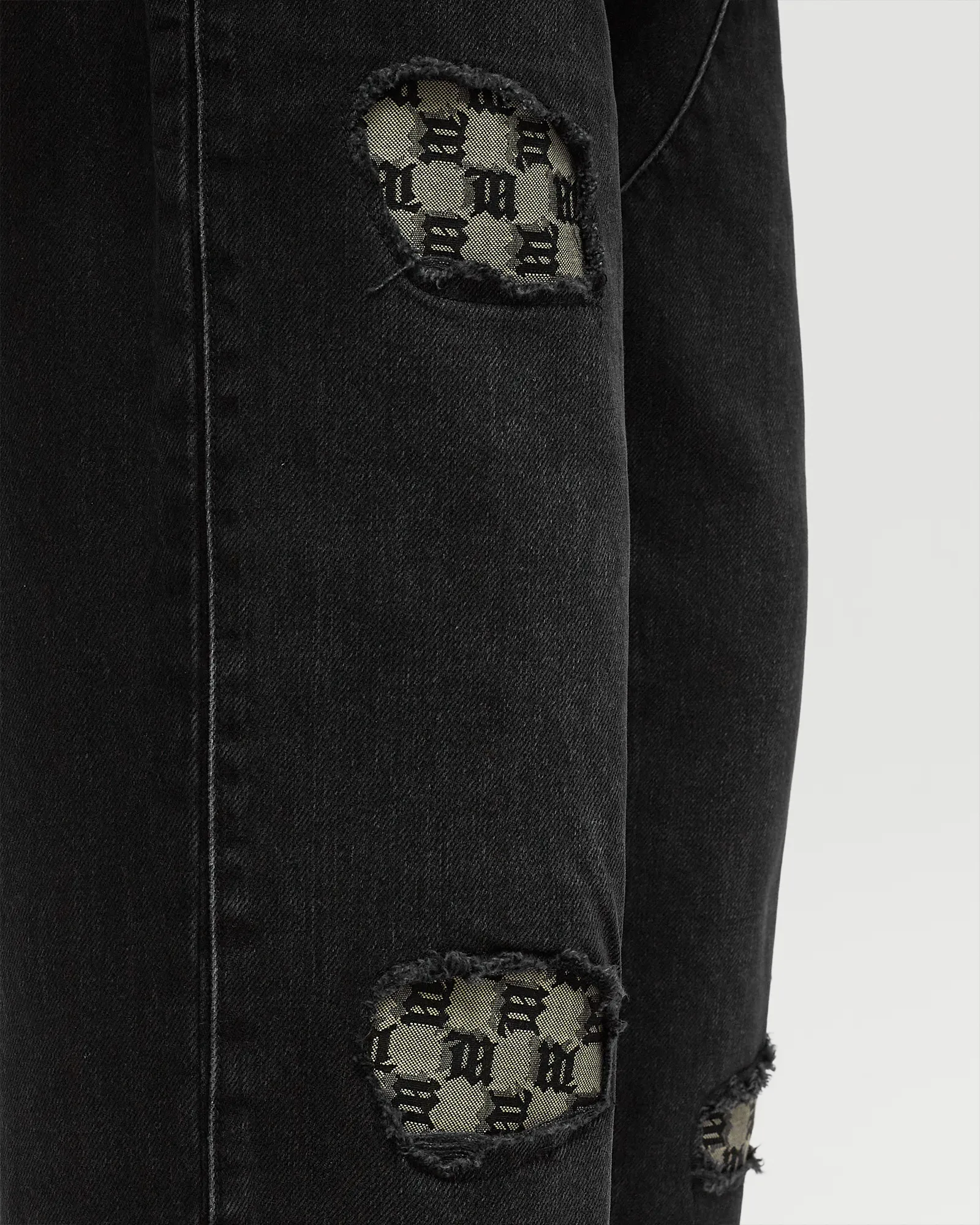 MISBHV MONOGRAM CARPENTER TROUSERS