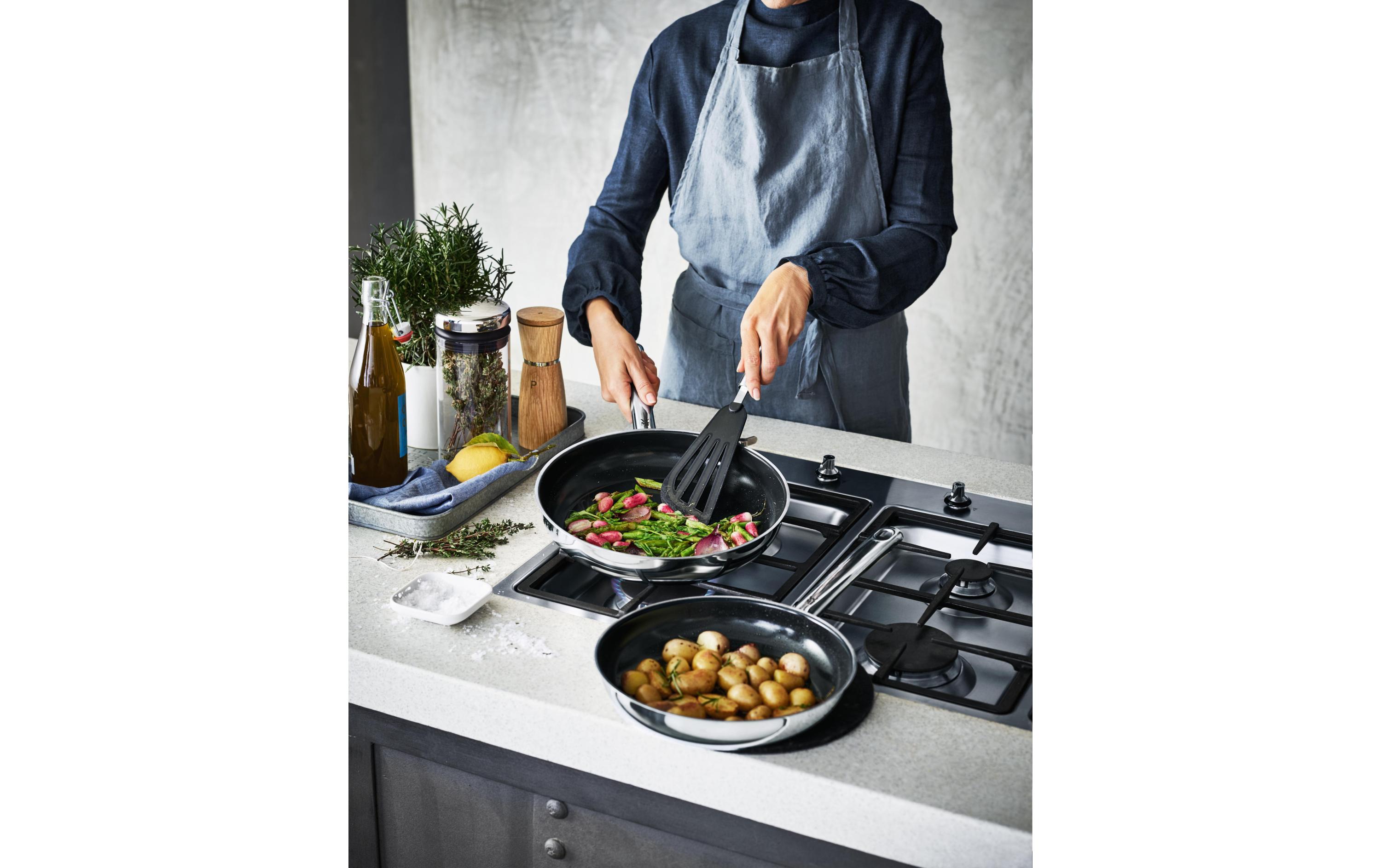 Bratpfanne Devil 2-teilig<br>Pfannen-Set Devil, 2-teilig