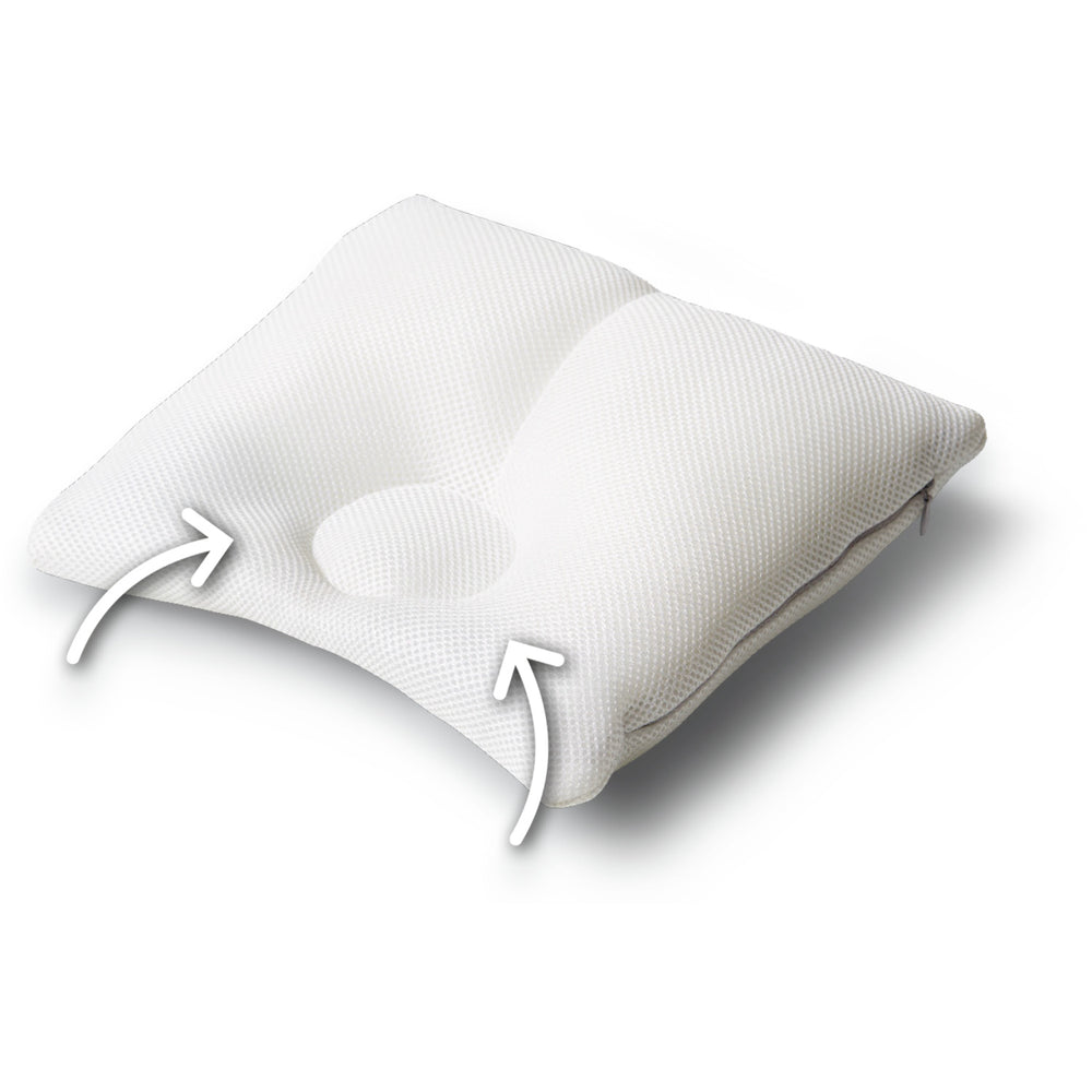 Køb Träumeland White Pude Carefor Midi (2-8 mdr)