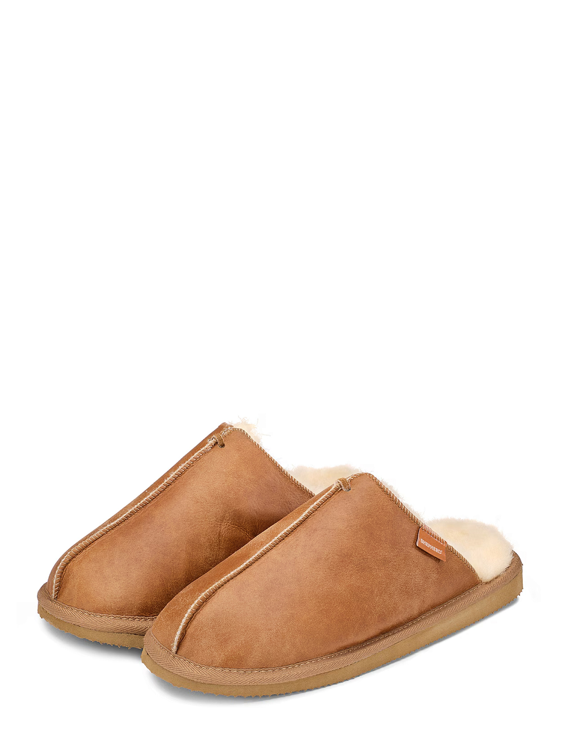 Shepherd Hugo Sheepskin Slippers