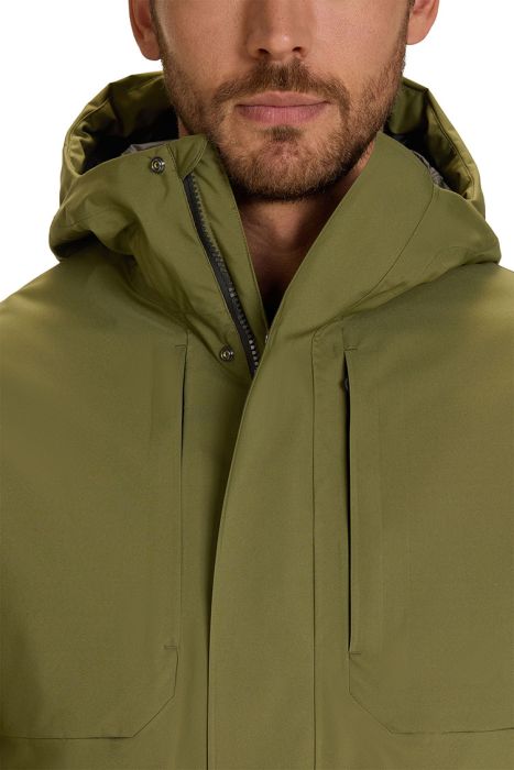 Jarvi Down Parka Men dunjakke
