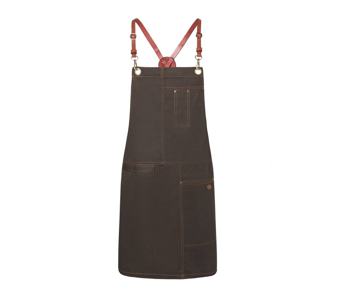 KARLOWSKY KYLS25 - Tablier à bavette tendance