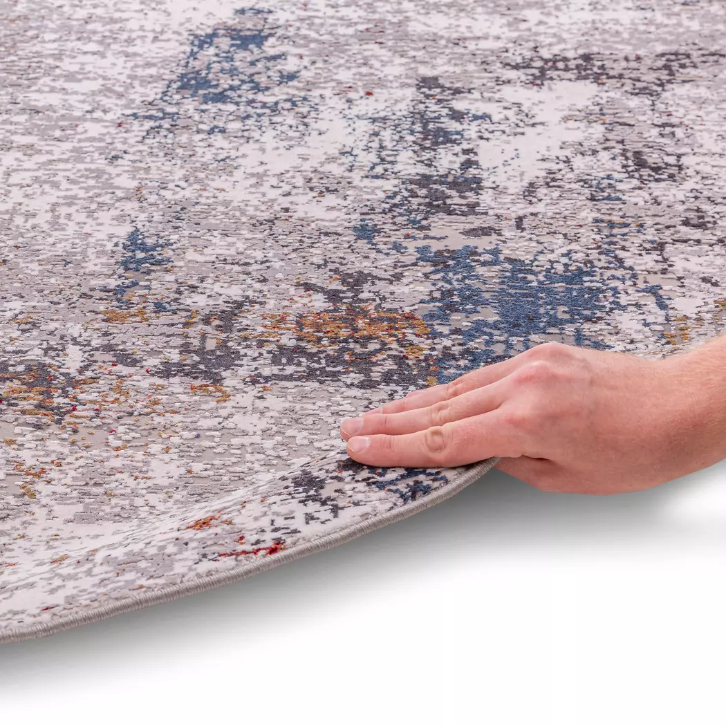 Webteppich Fresco Ø 200 cm