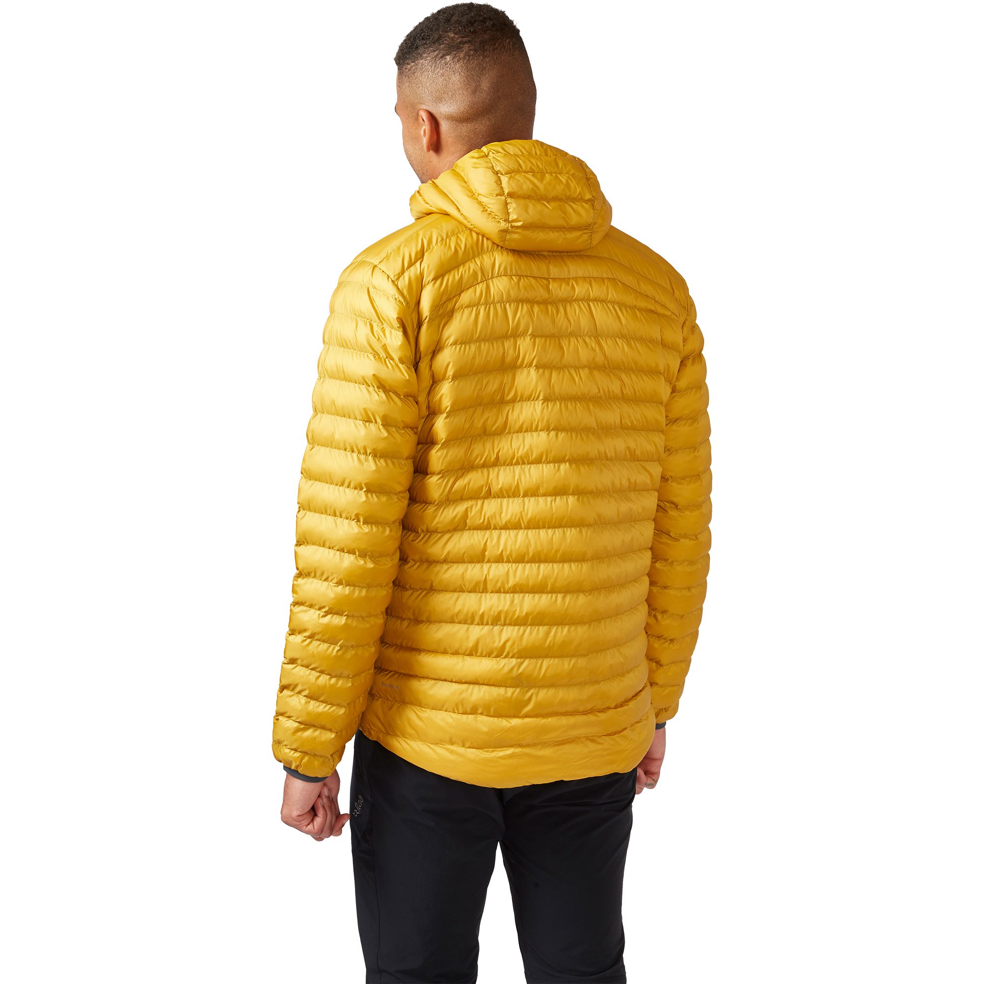 RAB Cirrus Alpine Isolationsjacke Herren sahara
