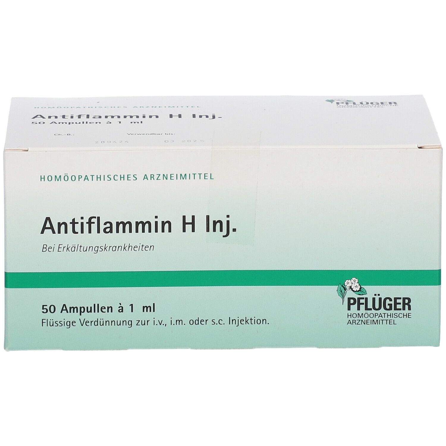 Antiflammin H Inj.