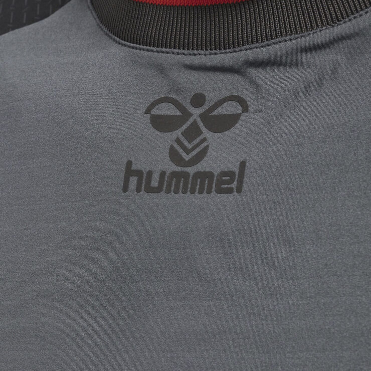 Hummel Pro Grid Game T-shirt Grå