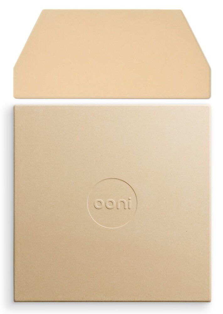 Ooni KARU 16 - Pizzasteen - Beige