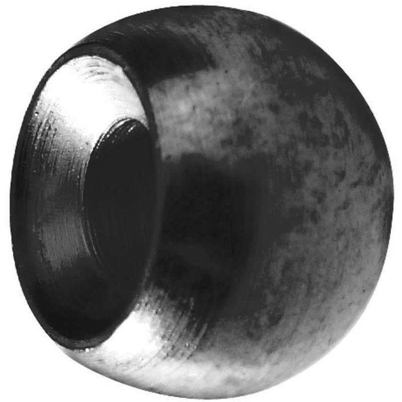 Bille Tungstene Jmc Métal - Noir - Par 25