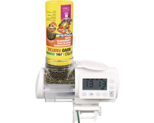 JBL PRONOVO AUTOFOOD WHITE automatische voerbak