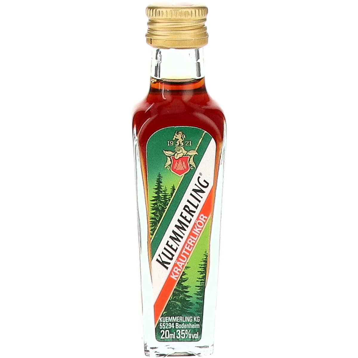 Kuemmerling Krauterlikor Mini 2 cl