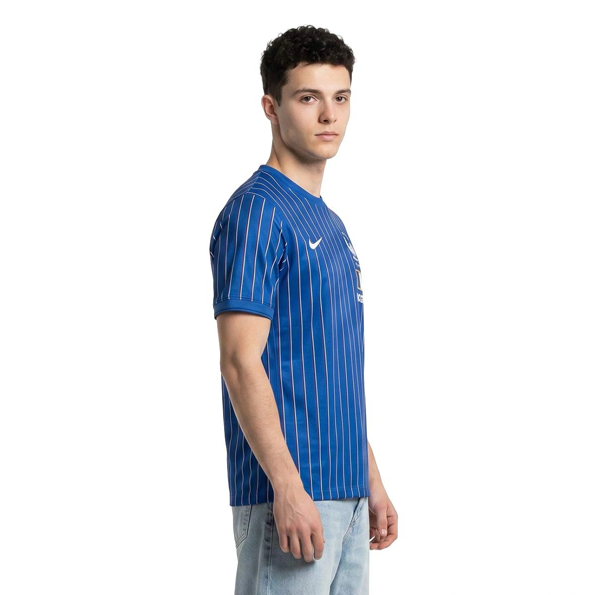 Camisola Nike França x Jacquemus Pre-Match Mundial 2026