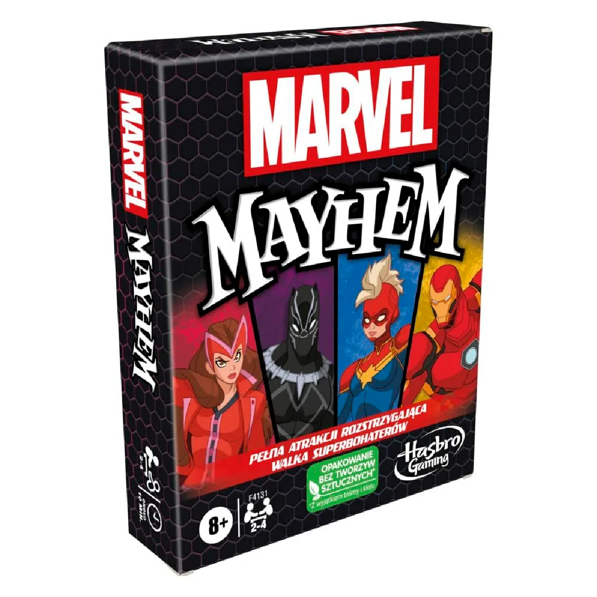 Disney Karciana Marvel Mayhem