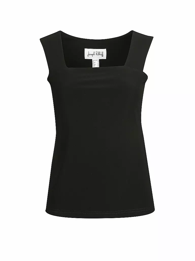 JOSEPH RIBKOFF Top schwarz