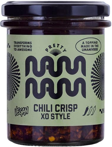 Pretty NamNam Chili Crisp – XO STYLE