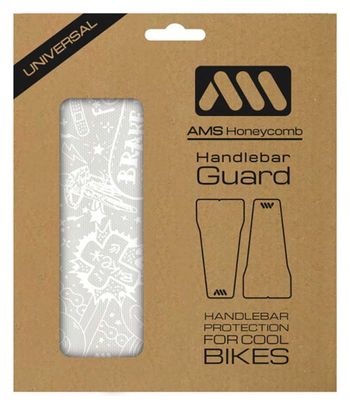 Film de Protection pour Cintre All Mountain Style Bar Guard Brake Less Pump More