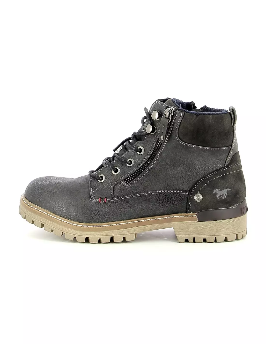 MUSTANG MUSSA - Bottines & boots Graphite