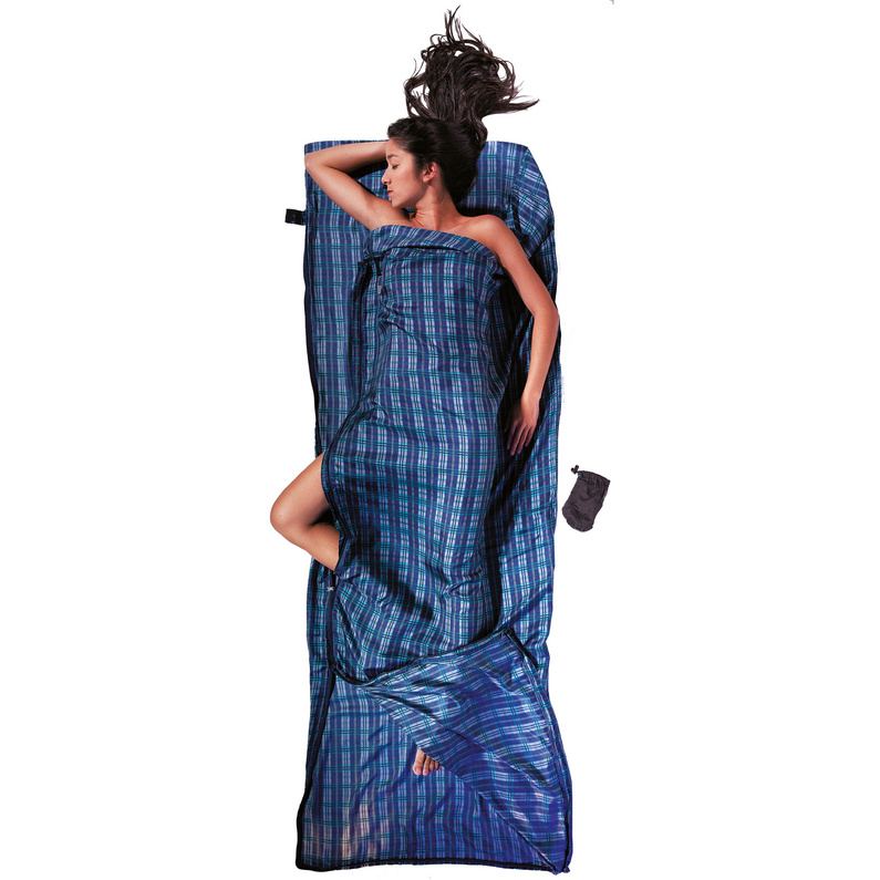 Cocoon Coupler Travelsheet Schlafsack