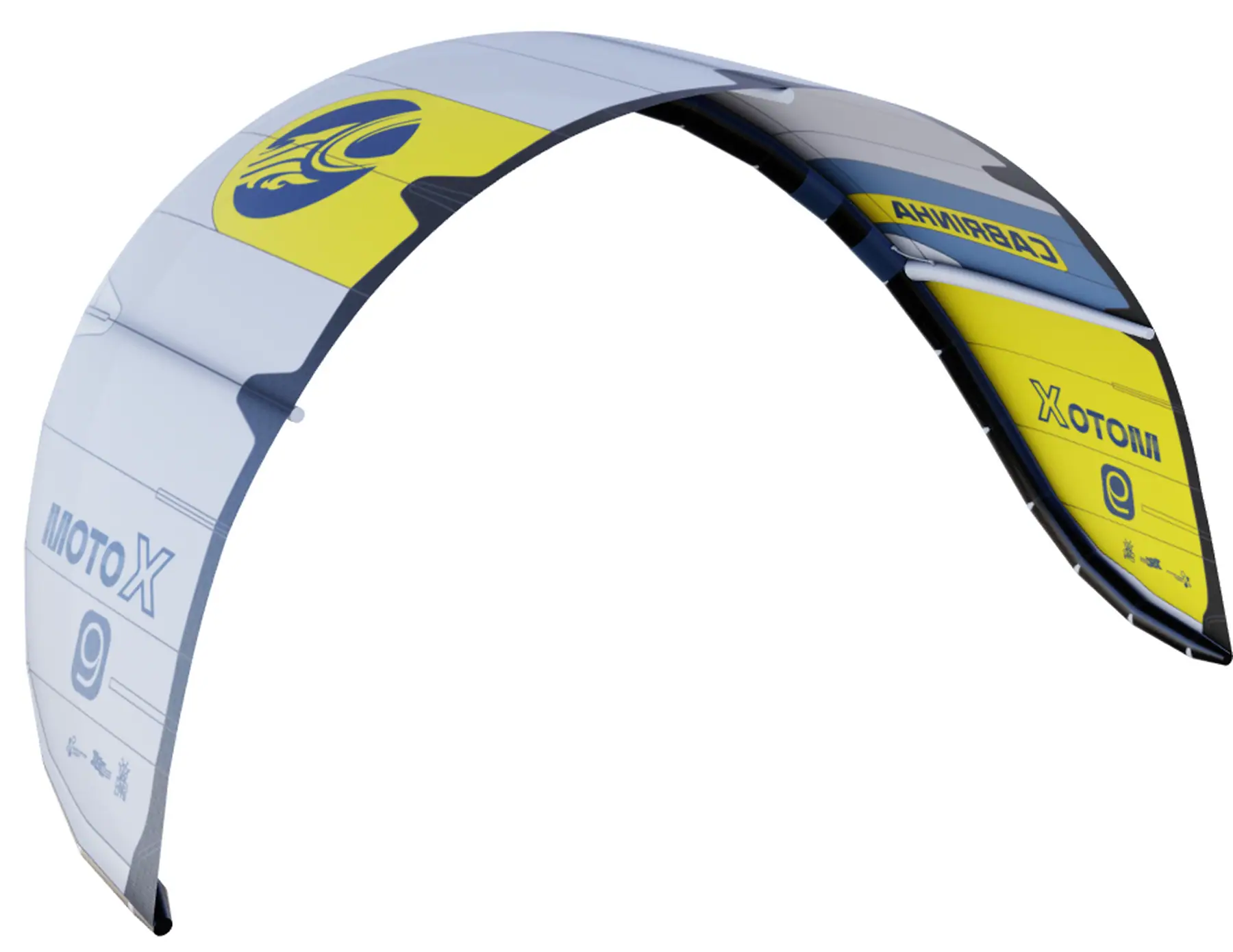 Cabrinha Moto X Lite Kitesurfing Kite | SkatePro