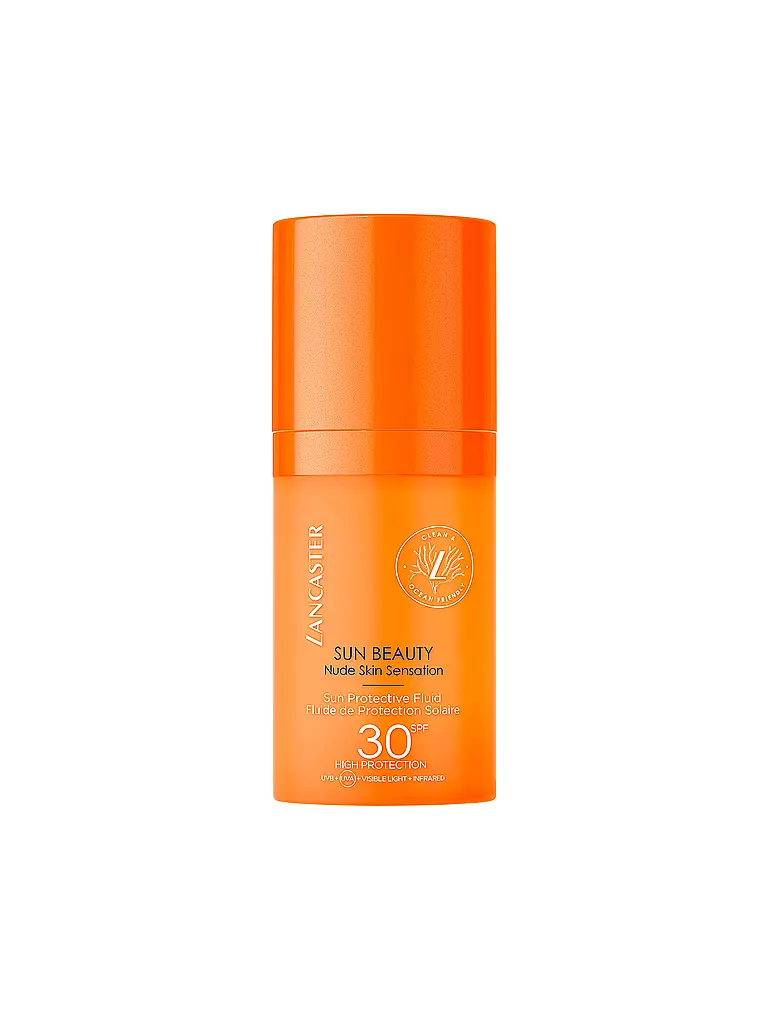 LANCASTER Sun Beauty Sun Protective Fluid SPF30 30ml keine Farbe