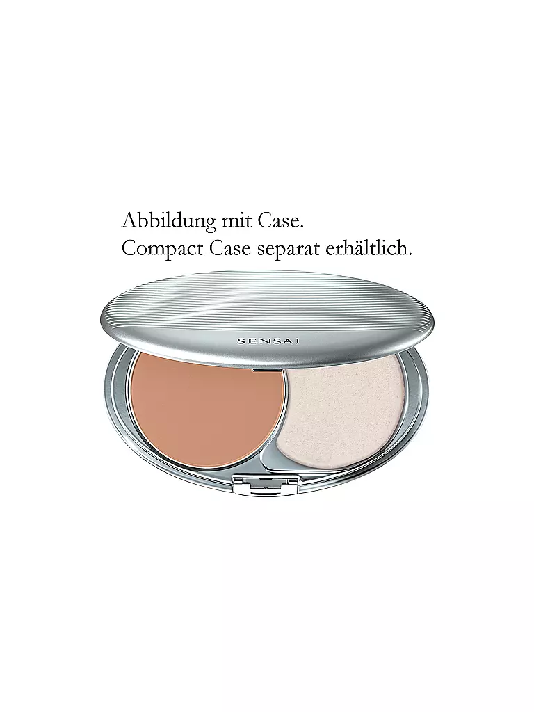 SENSAI Cellular Performance  Foundations - Total Finish Foundations (TF 24 Amber Beige) beige