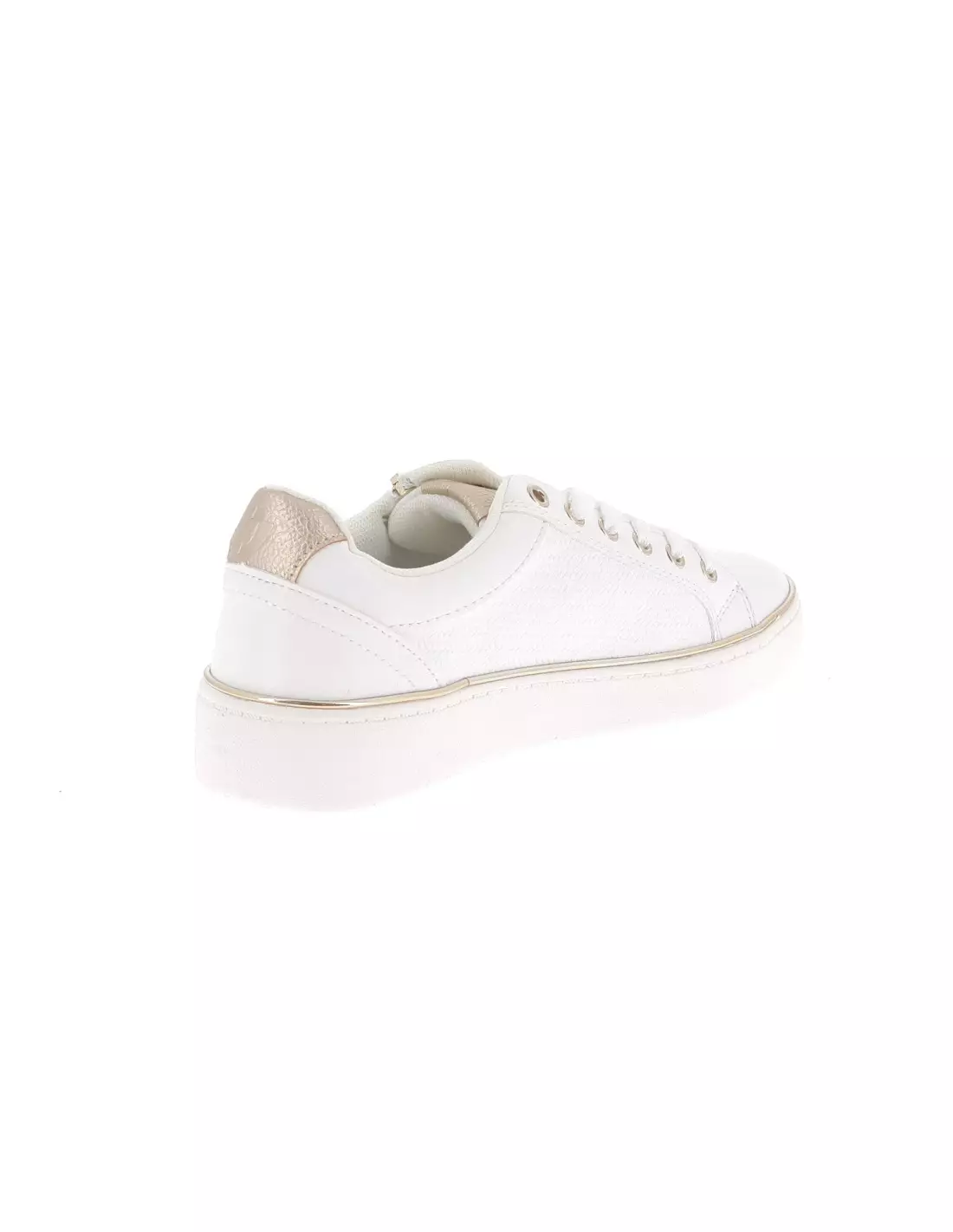 SAFETY JOGGER 611850 - Baskets WHITEPLATINA752