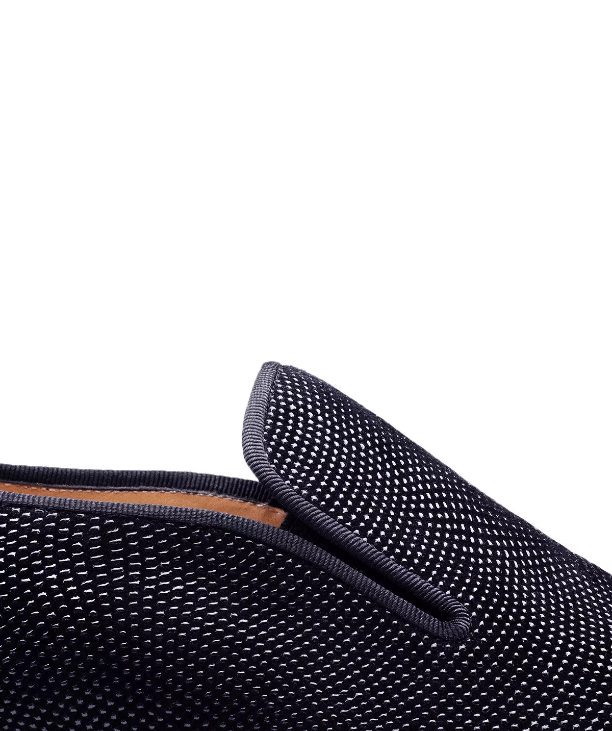 Mocassin BELEM Veau Velours Noir
