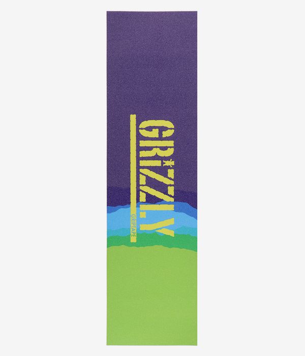 Grizzly Range Stamp 9