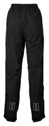 Basil Skane pantalon de pluie vélo femme noir