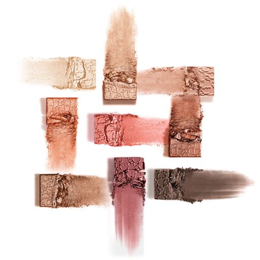Dior Backstage Eye Palette, 003 Warm Essentials