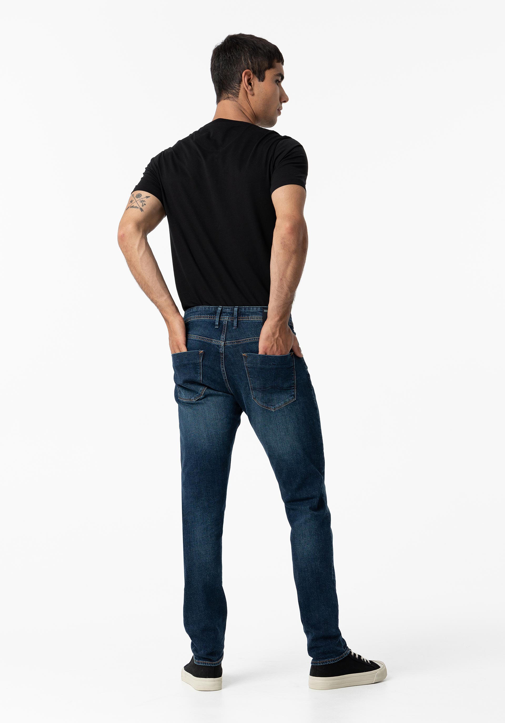 Jeans Leo Comfort fit