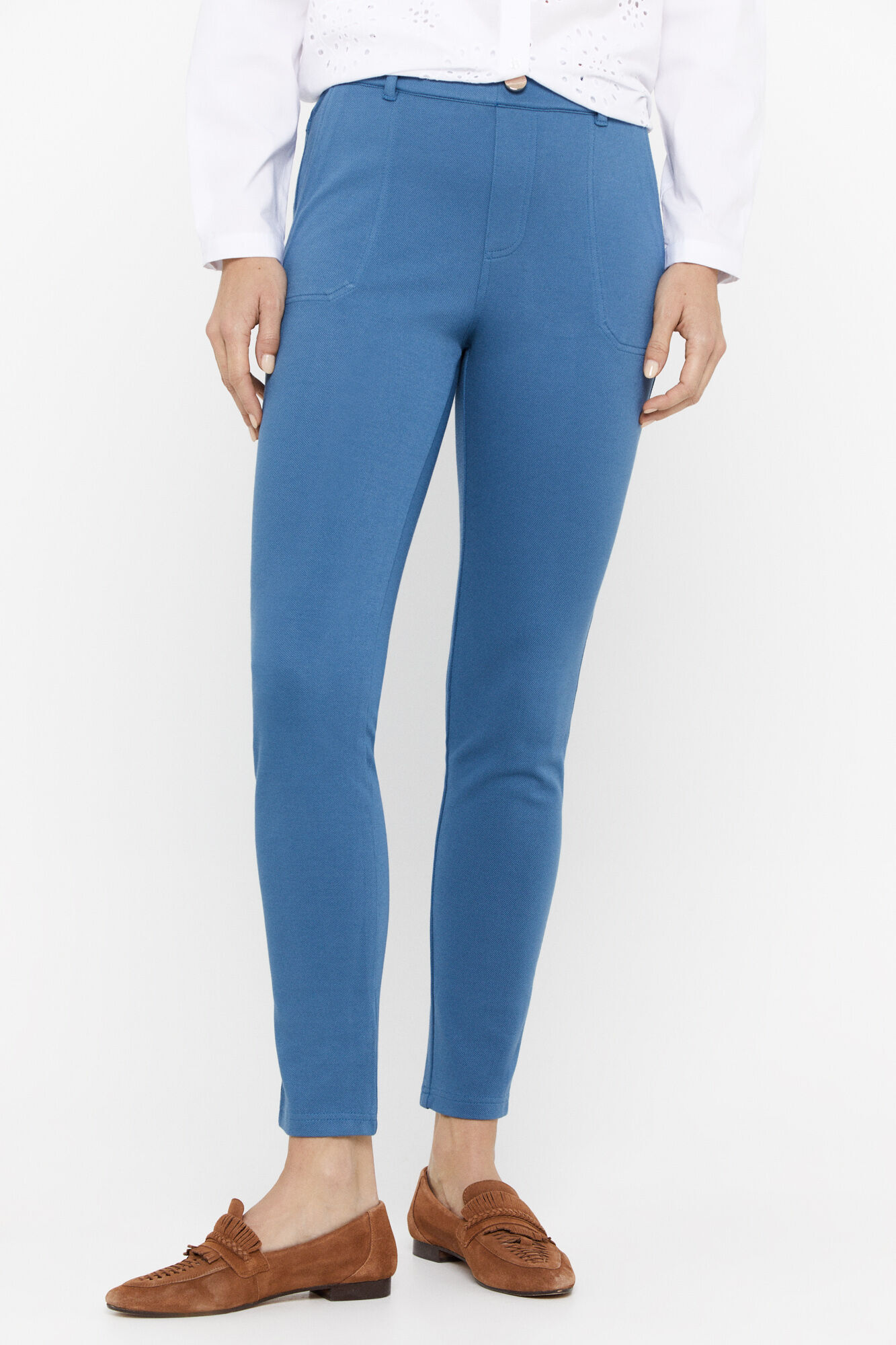 Leggings - Azul