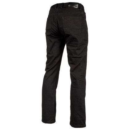 Jean KLIM K FIFTY 2 LONG - Straight - Noir