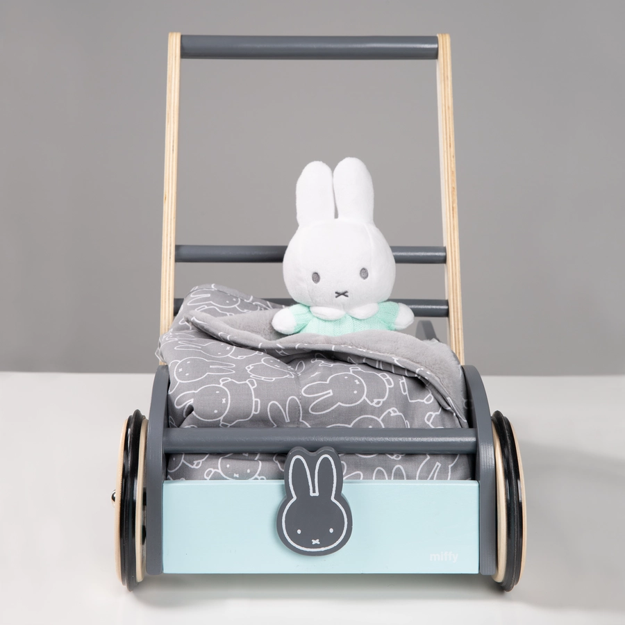 roba Lauflernwagen Miffy mit Bremse