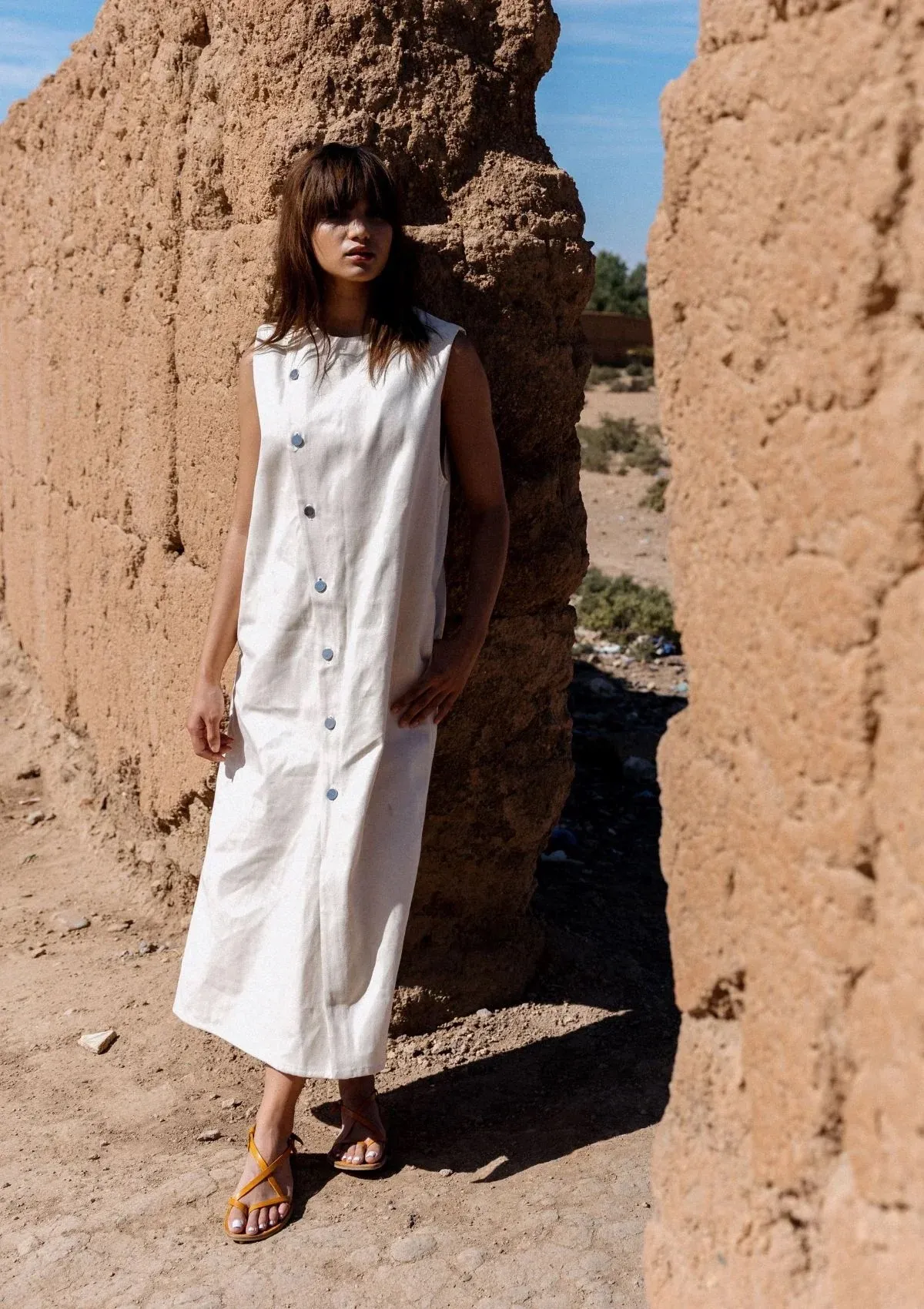 Robe Galis ADN Paris