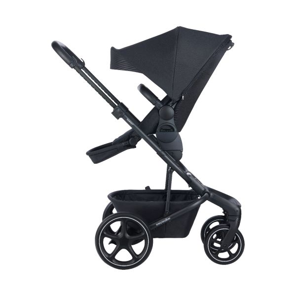 Easywalker Harvey 5 Kinderwagen - Agave Green