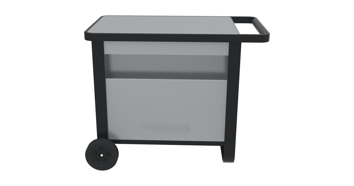 CampingazTrolley Deluxe  (Grijs/zwart)