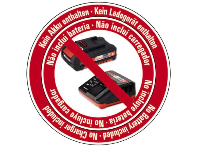 Einhell Akku-Nass-/Trockensauger TC-VC 18/20 Li S Solo Sauger der Power X-Change Familie