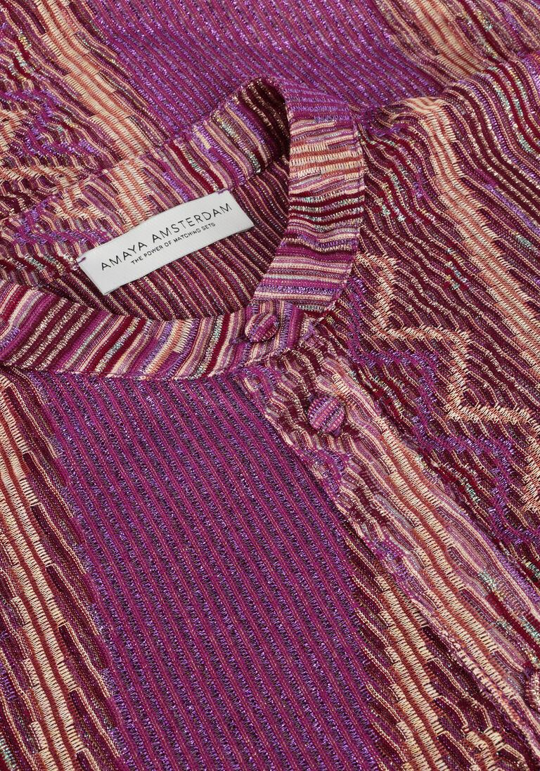 paarse amaya amsterdam blouses kate