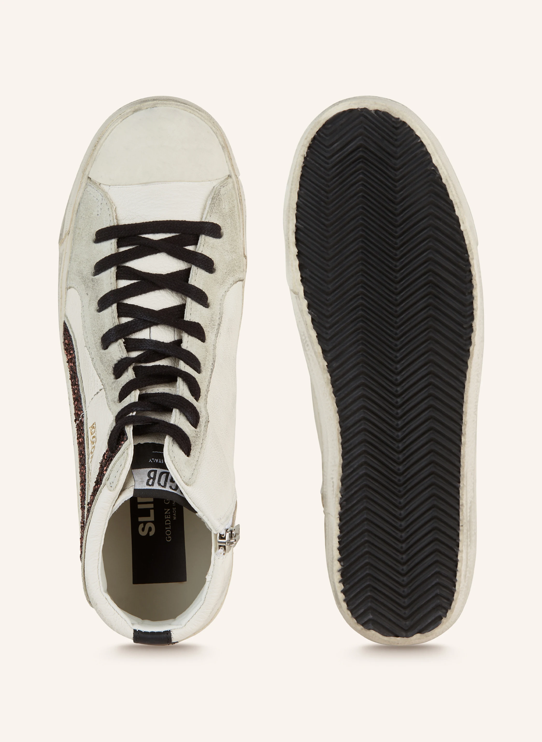 GOLDEN GOOSE Hightop-Sneaker SLIDE