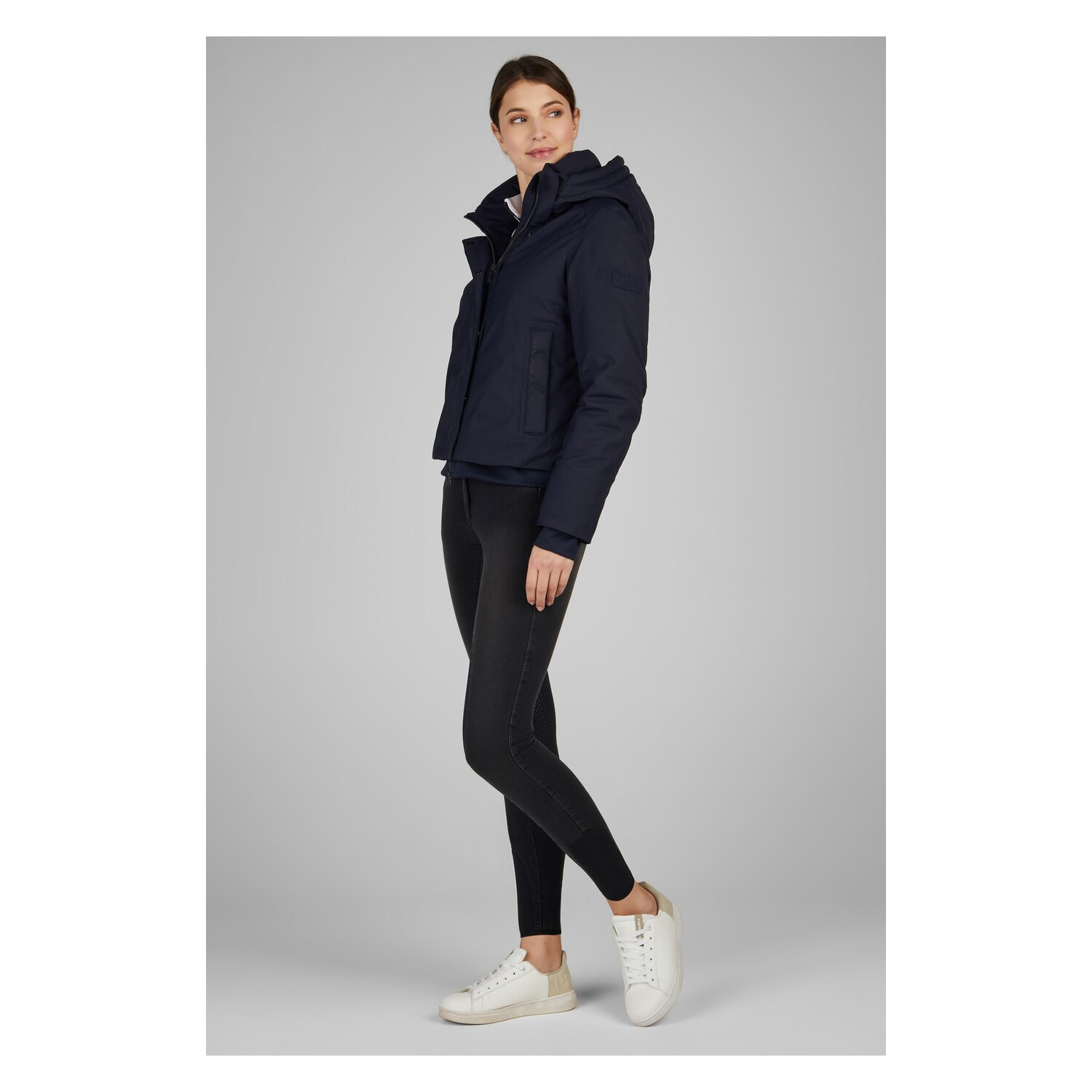 PIKEUR Sports Collection Regenjacke - nightblue