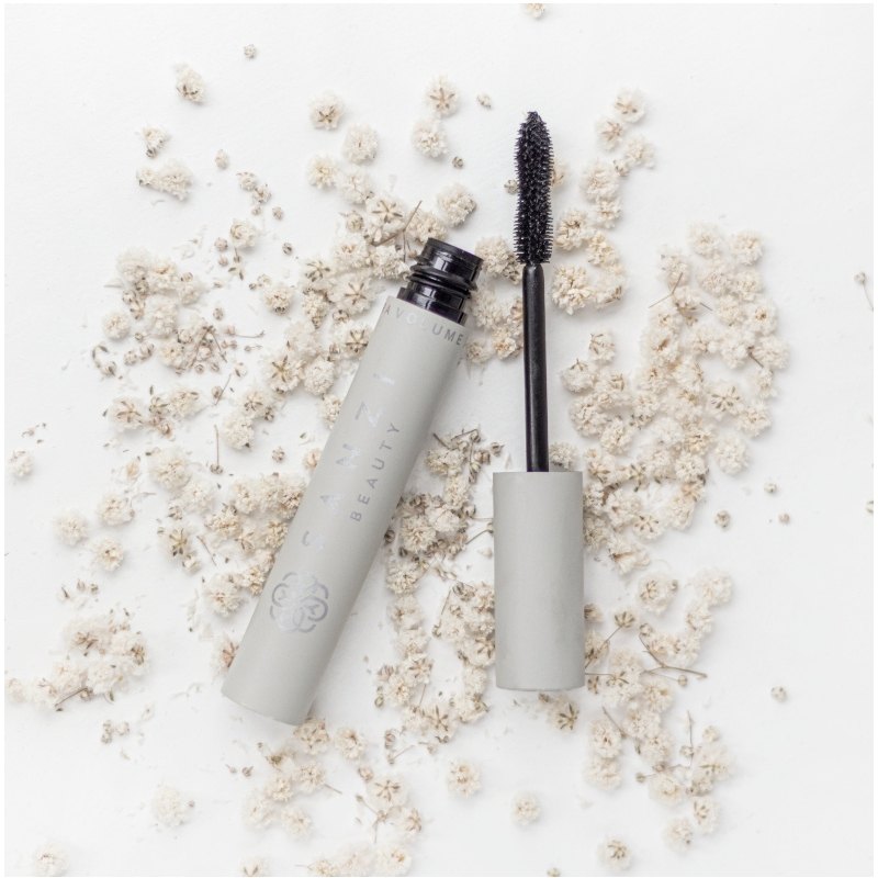 Sanzi Beauty Mascara Volume & Curl 6 ml - Black
