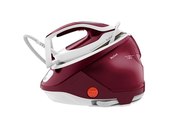 Tefal Pro Express Protect GV9220E0 Dampstrygejern - Rød